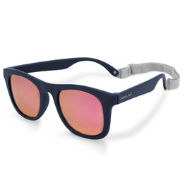 Jan and Jul Dark Navy Urban Xplorer Polarized Sunglasses