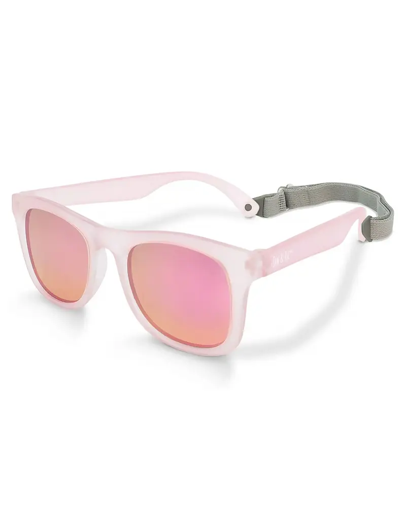 Jan and Jul Frosty Lavender Urban Xplorer Polarized Sunglasses