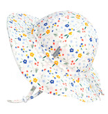 Jan and Jul Meadow Flowers Floppy Hat