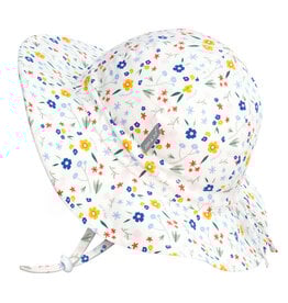 Jan and Jul Meadow Flowers Floppy Hat