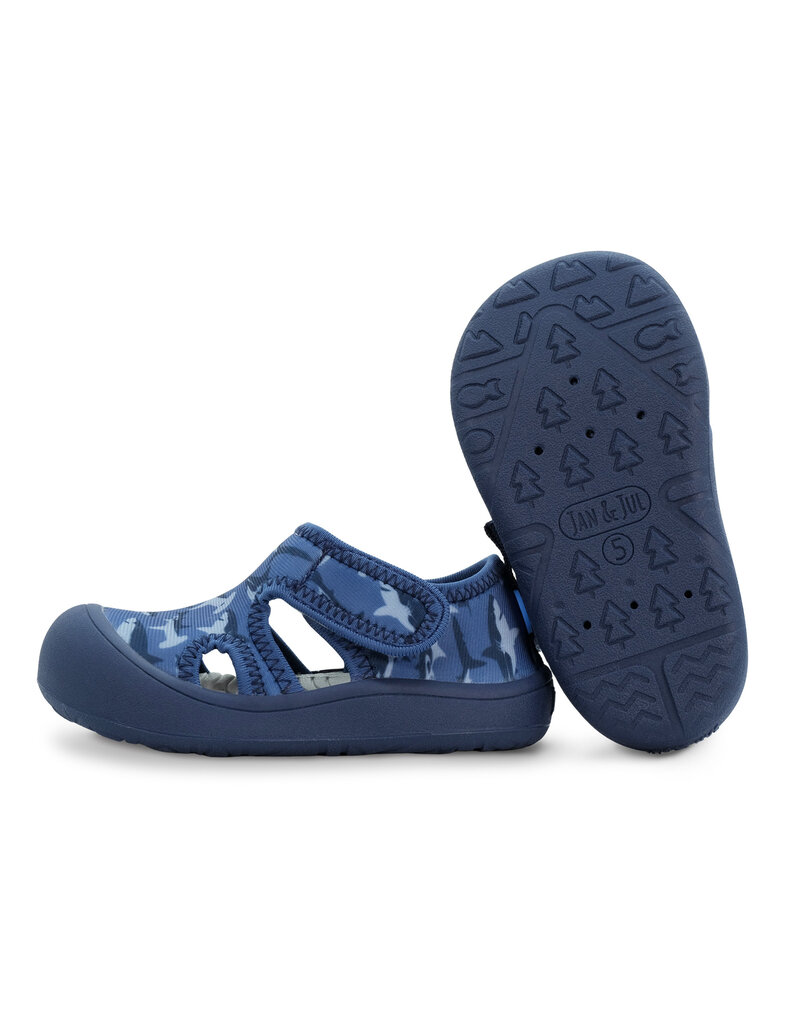 Jan and Jul Blue Whale SunnyBreeze Sandals