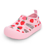 Jan and Jul Pink Strawberry SunnyBreeze Sandals