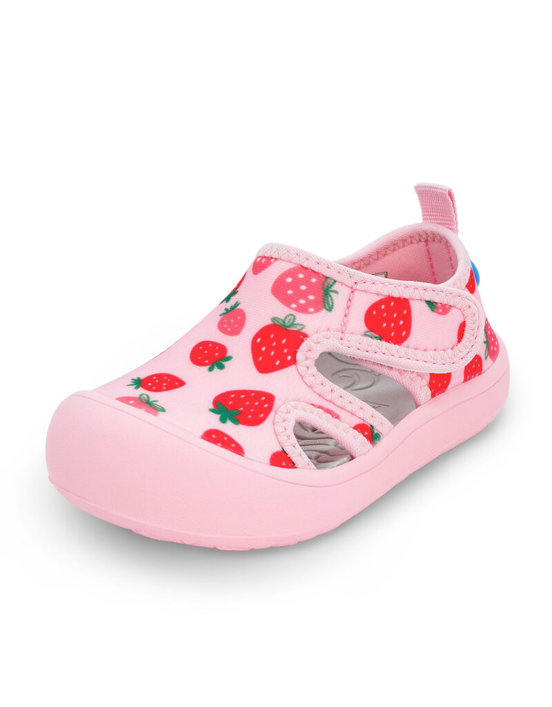Jan and Jul Pink Strawberry SunnyBreeze Sandals
