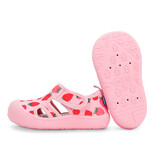 Jan and Jul Pink Strawberry SunnyBreeze Sandals