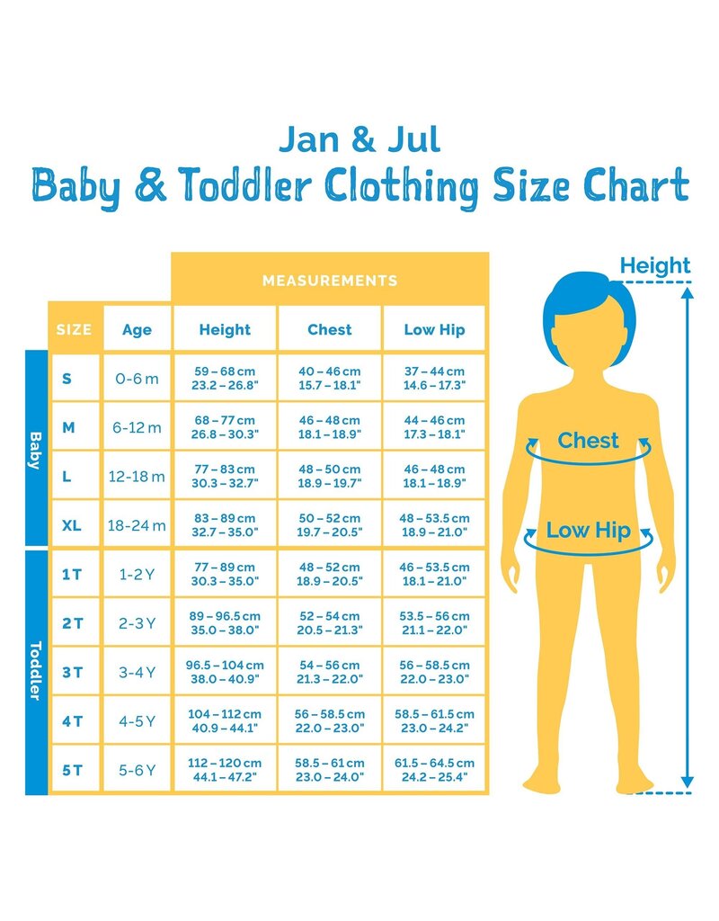 Jan and Jul Blue Whale UV Suit