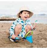 Jan and Jul Blue Whale UV Suit