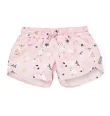 Jan and Jul Bunny Flowers UV Swim Short