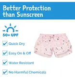 Jan and Jul Bunny Flowers UV Swim Short