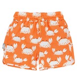 Jan and Jul Crabby Crab UV Swim Shorts