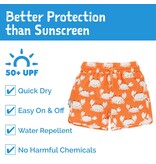 Jan and Jul Crabby Crab UV Swim Shorts
