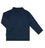 Jan and Jul Dark Navy LS UV Top
