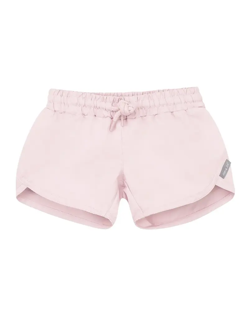 Jan and Jul Soft Pink UV Swim Short