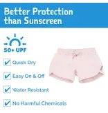 Jan and Jul Soft Pink UV Swim Short