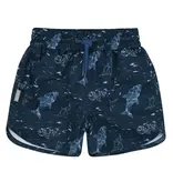 Jan and Jul Whale Play UV Swim Short