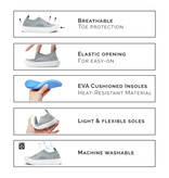 Jan and Jul Driftwood Breeze Knit Shoes