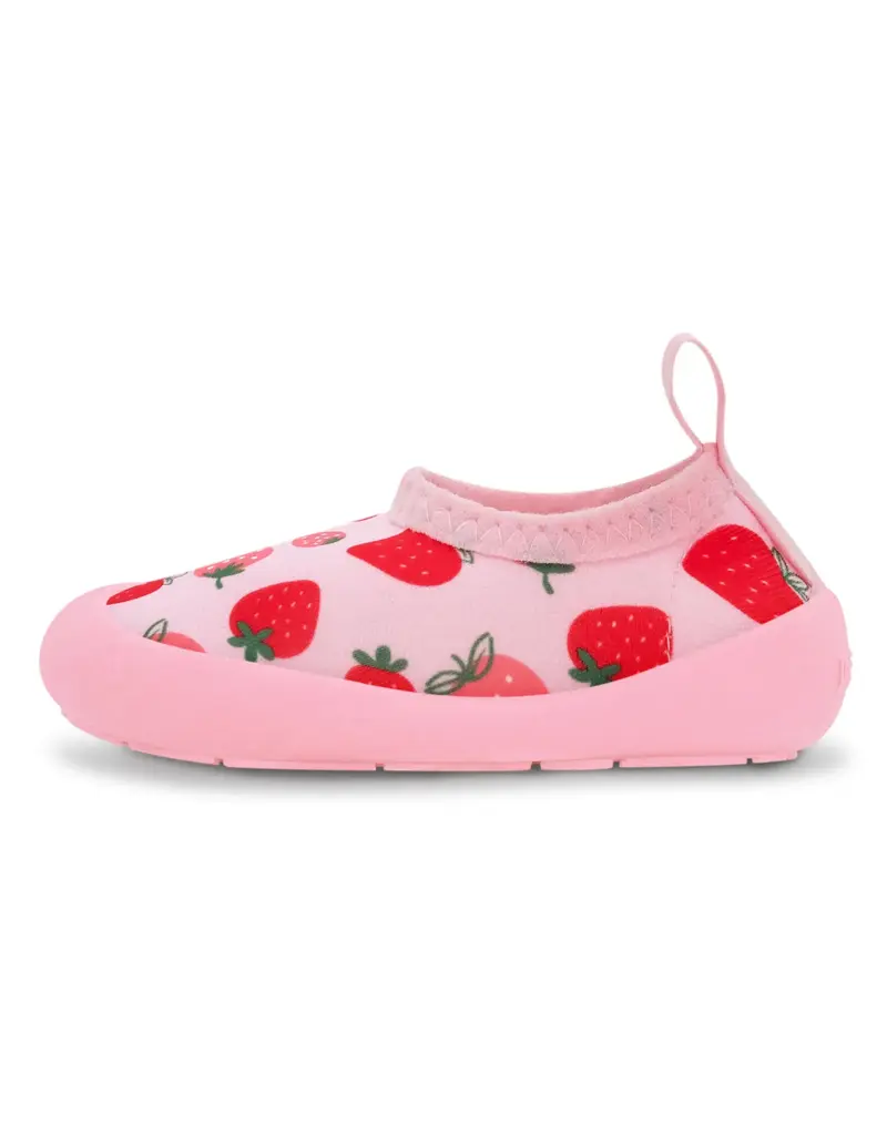 Jan and Jul Pink Strawberry Water Shoes