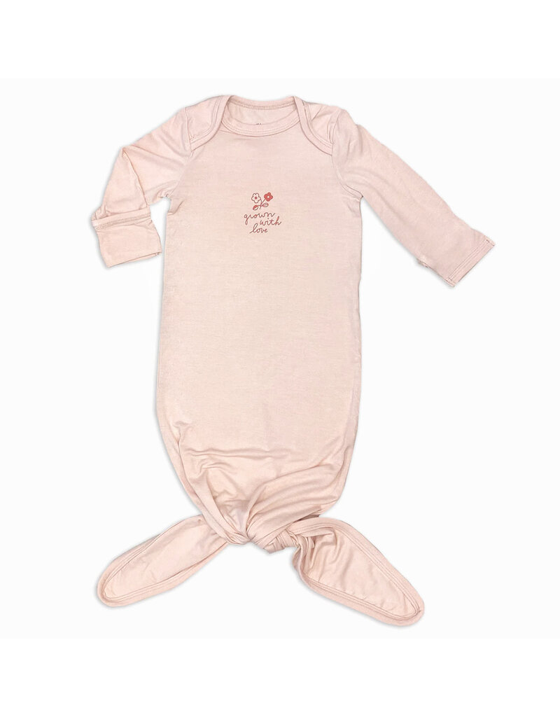 Silkberry Blossom Bamboo Knotted Sleeper