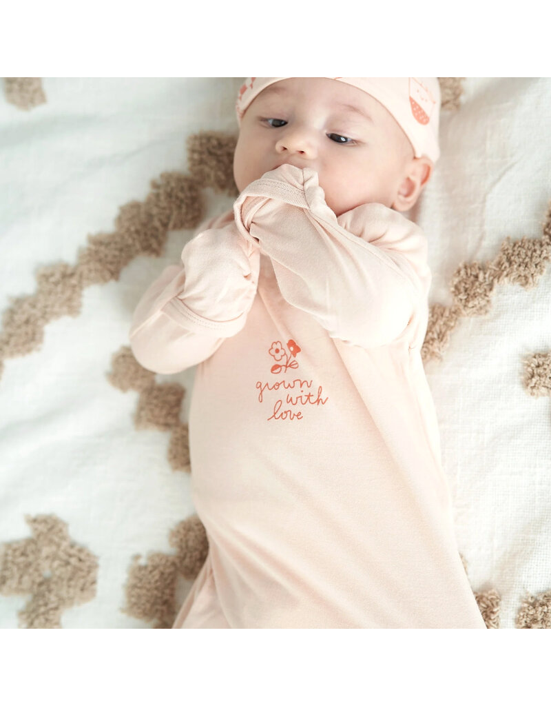 Silkberry Blossom Bamboo Knotted Sleeper