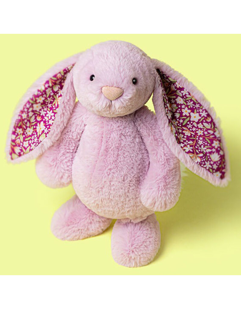 Jellycat Thistlepop Blossom Luxe Bunny Original