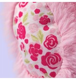 Jellycat Blushkin Blossom Luxe Bunny Original