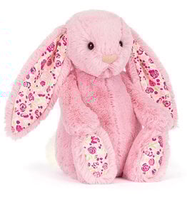 Jellycat Blushkin Blossom Luxe Bunny Original