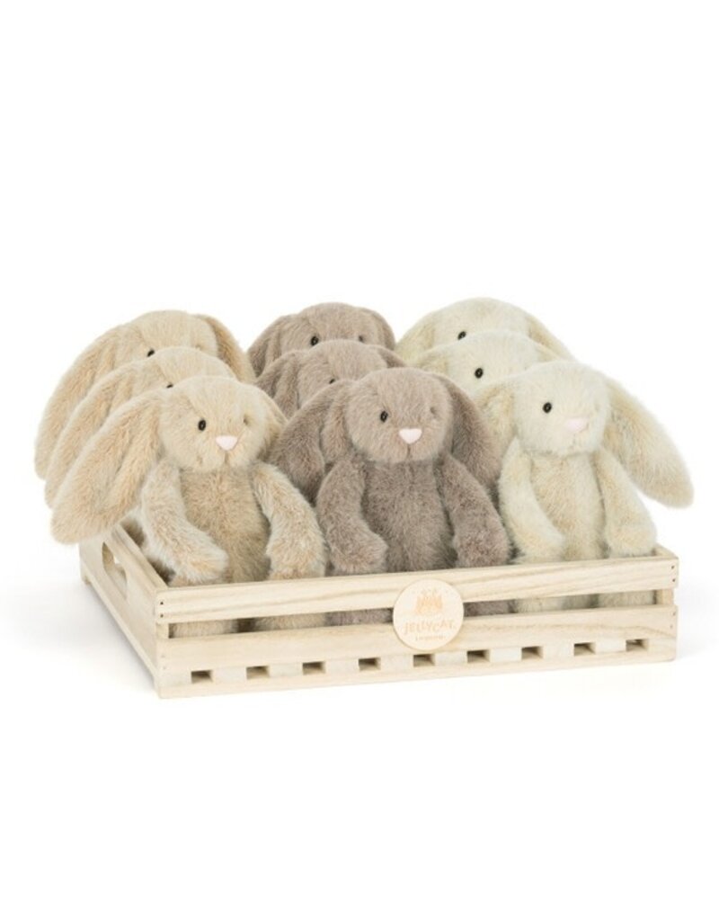 Jellycat Flufflet Bunnies (Assorted)