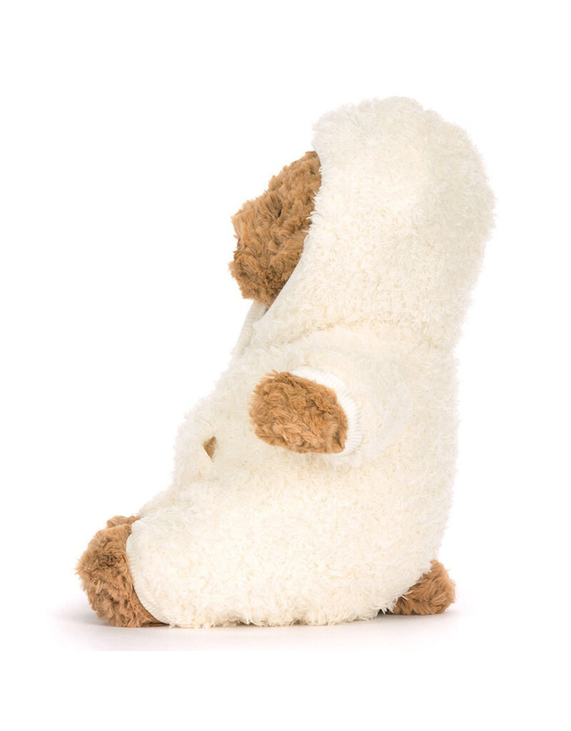 Jellycat Bartholomew Bear All-in-one-Outfit