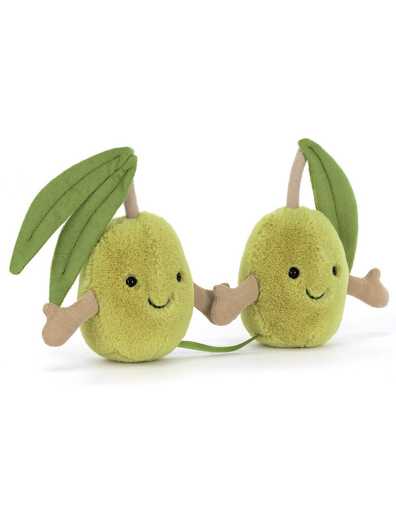 Jellycat Amuseables Pair of Olives