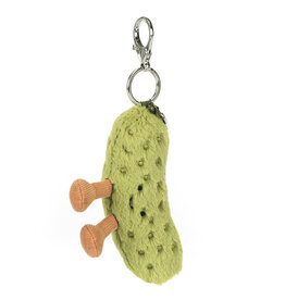 Jellycat Amuseables Pickle Bag Charm