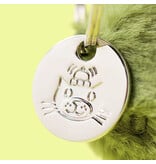 Jellycat Amuseables Pickle Bag Charm