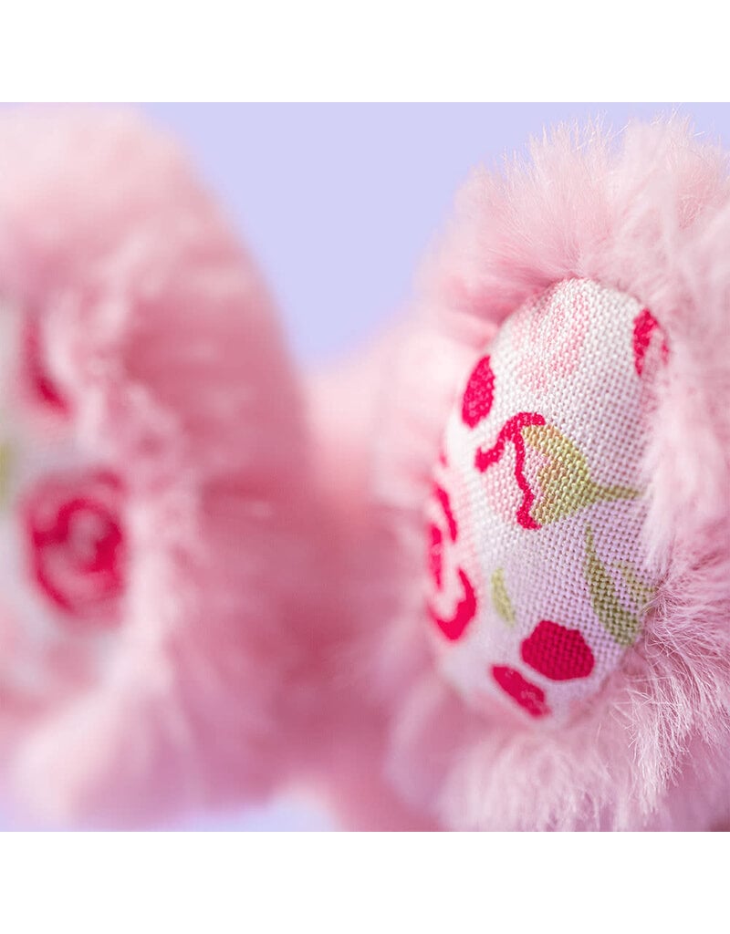 Jellycat Blushkin Blossom Bunny Bag Charm