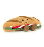 Jellycat Amuseables Caprese Baguette