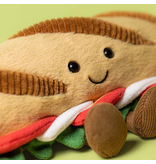 Jellycat Amuseables Caprese Baguette