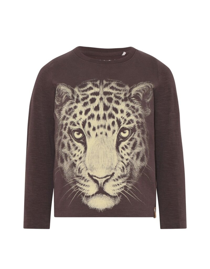 Cat Long Sleeve Tee