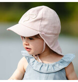 Baby Pink Sunhat - Bow
