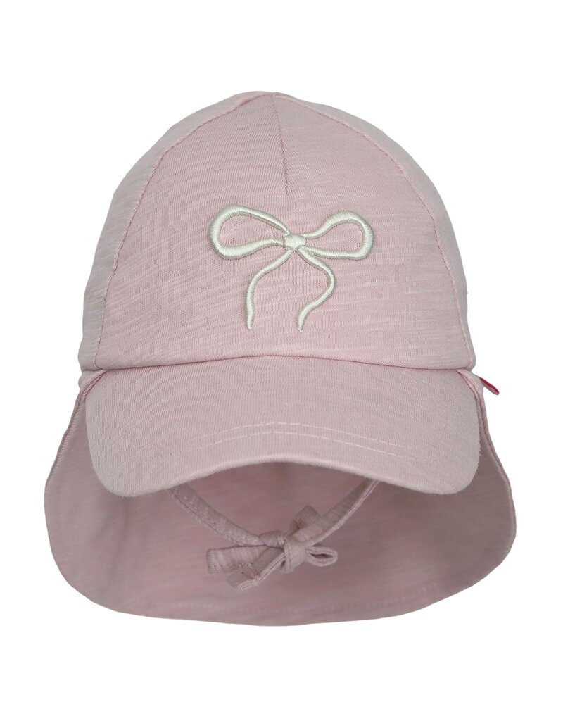 Baby Pink Sunhat - Bow