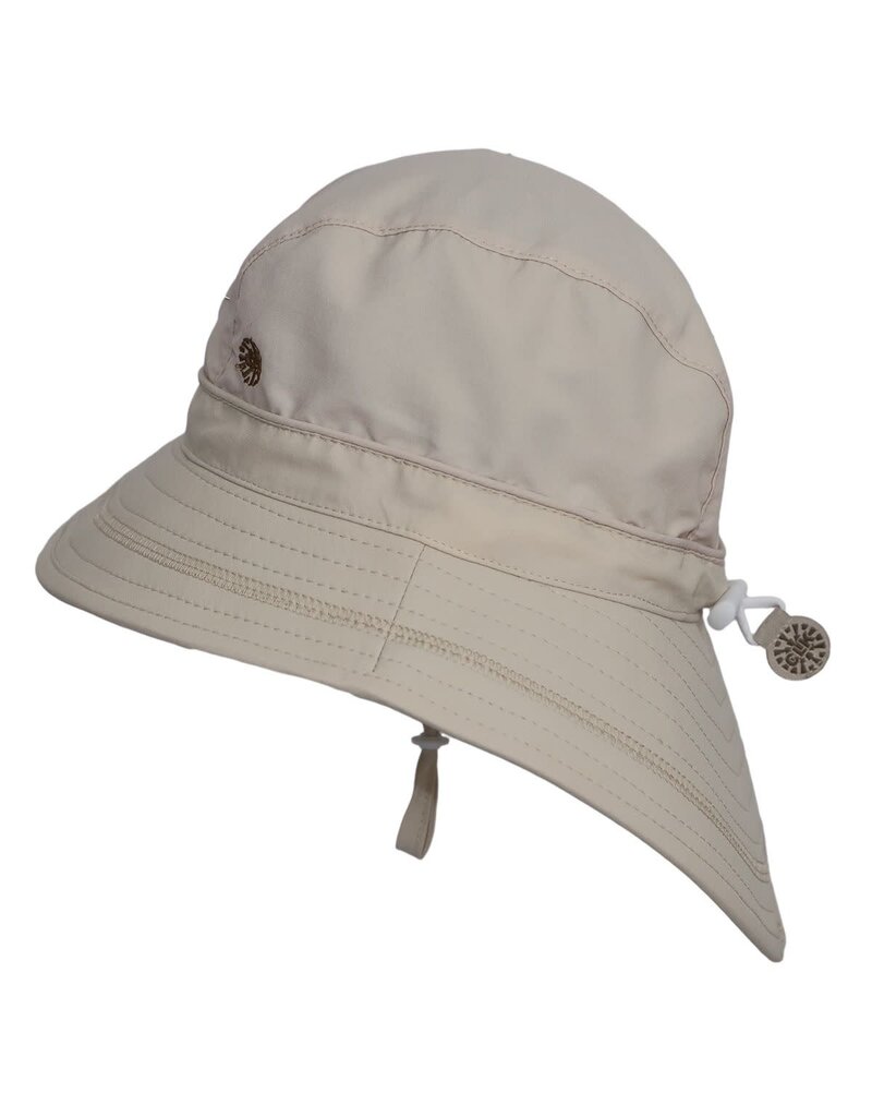 UPF 50+ Quickdry Sunhat - Almond