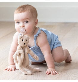 Bella Tunno Pacifier Buddy Bernie the Bear