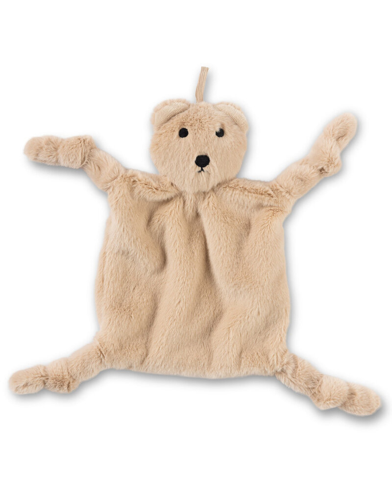 Bella Tunno Pacifier Buddy Bernie the Bear