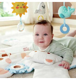 Hape Toys Snuggle Bear Activity Gym