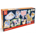 Hape Toys Farmyard Friends Puzzle 12m+