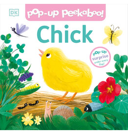 Random House Pop-up Peekaboo! Chick