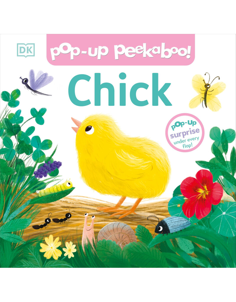 Random House Pop-up Peekaboo! Chick