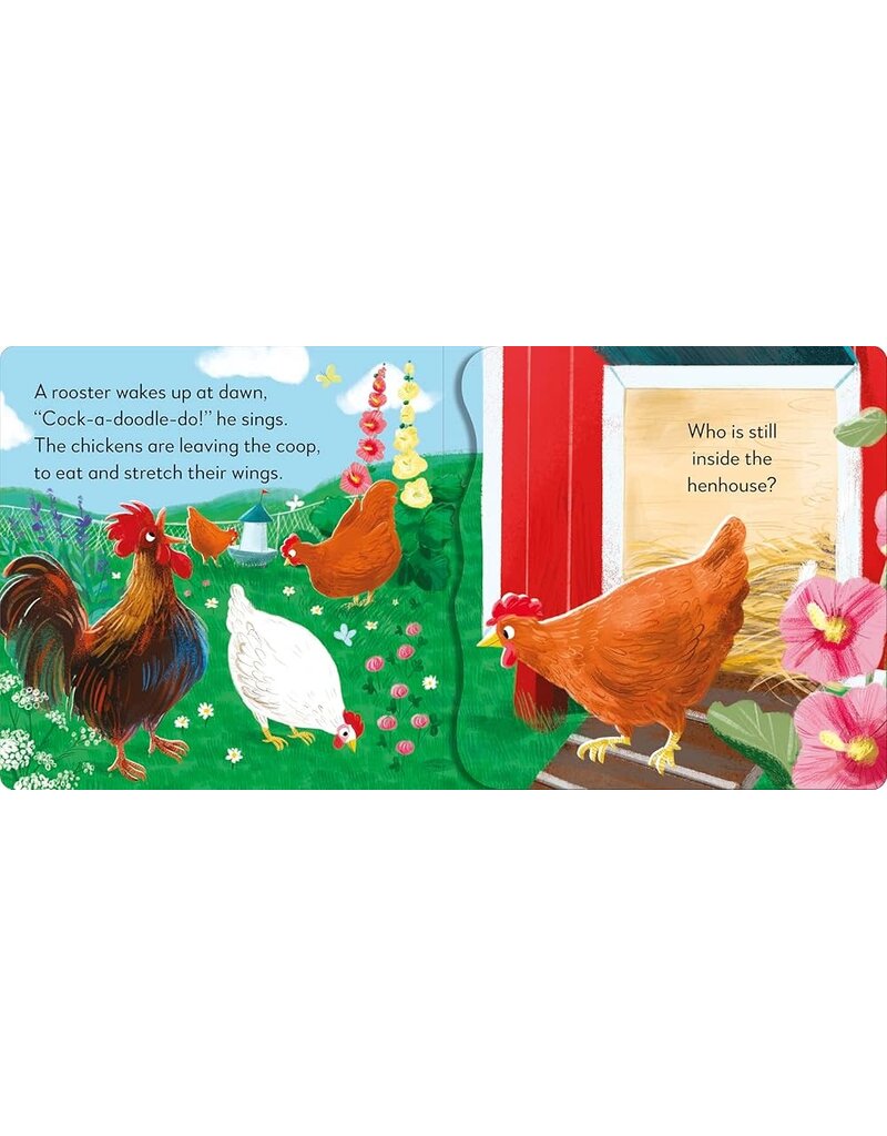 Random House Pop-up Peekaboo! Chick