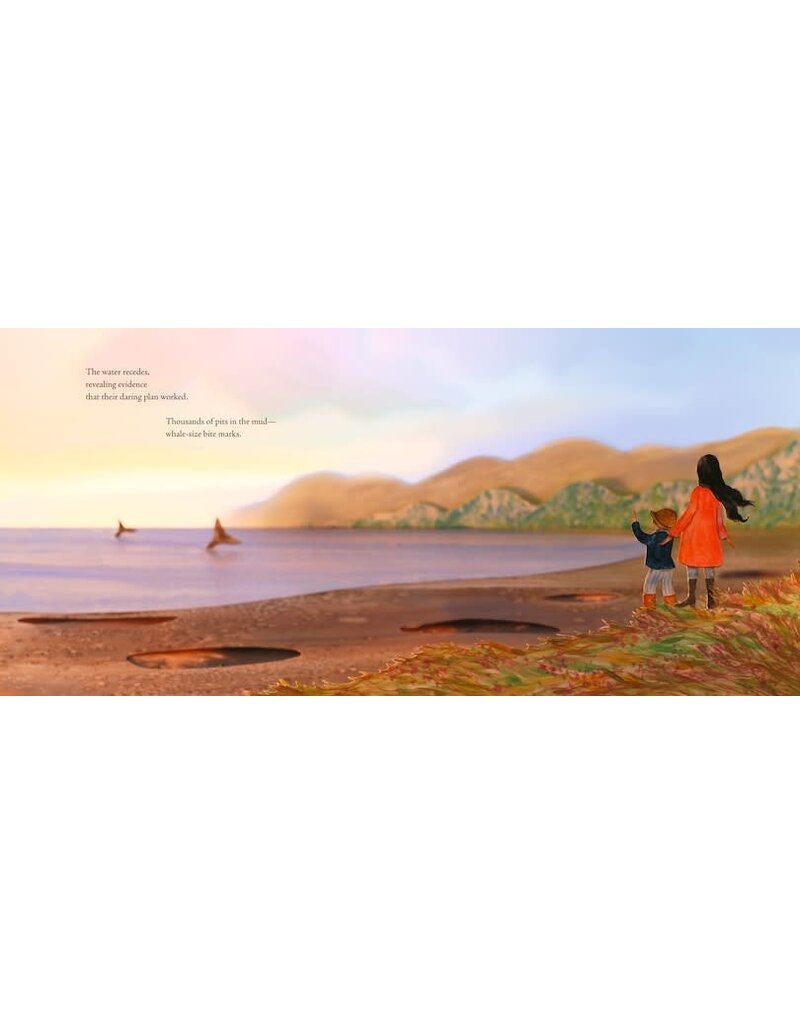 Random House Twelve Daring Grays: A Whale Migration Adventure