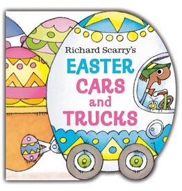 Random House Richard Scarry's Easter Cars and Trucks