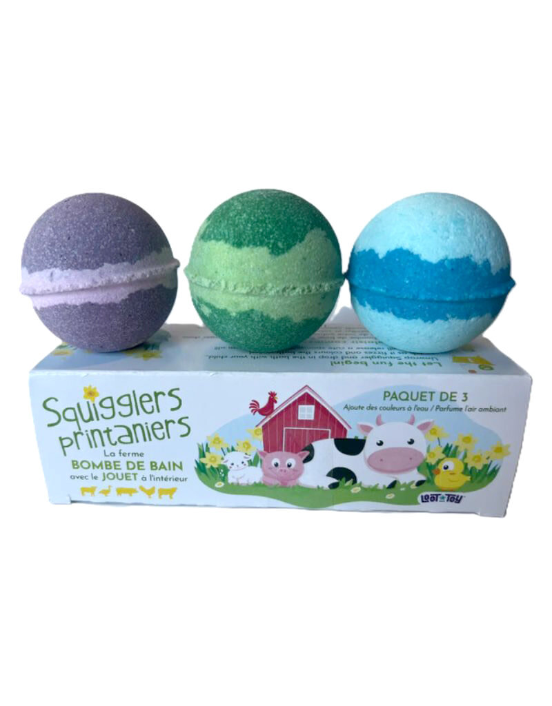 Spring Squigglers 3pk