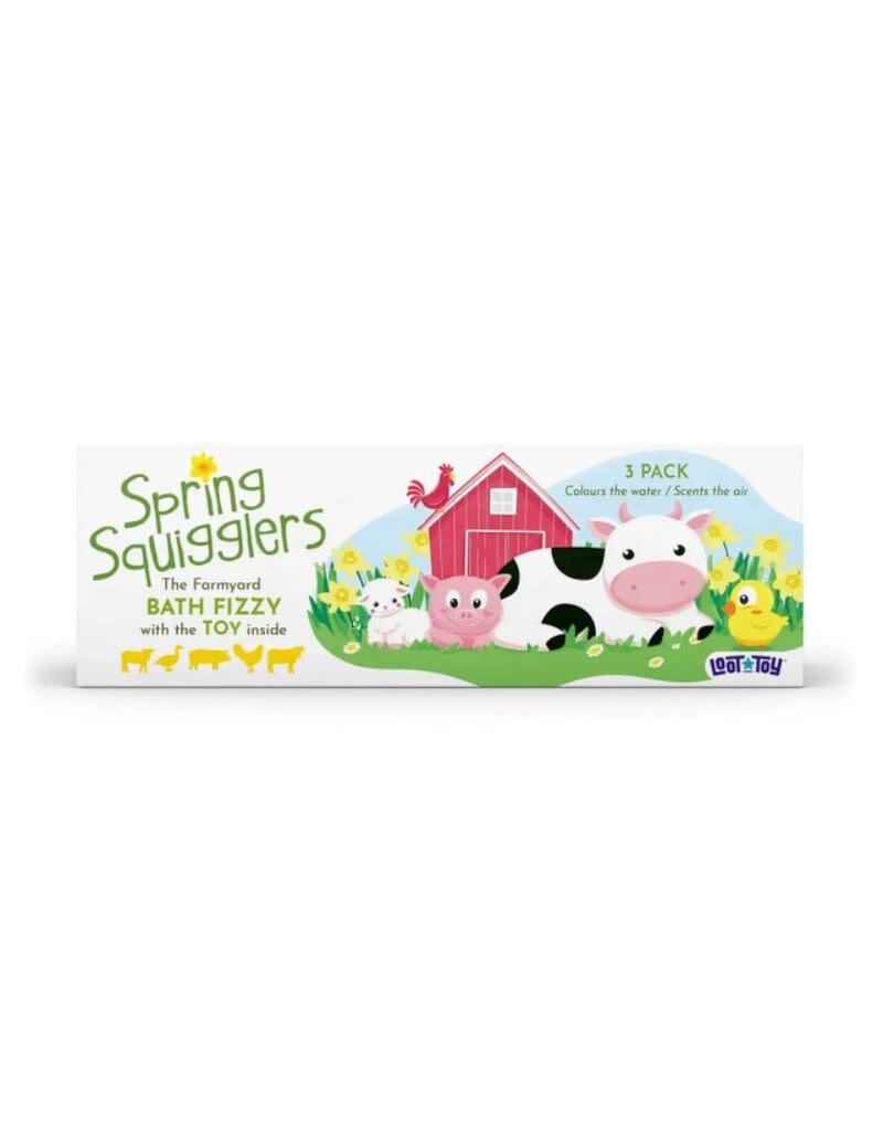 Spring Squigglers 3pk