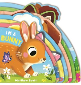 Random House I'm a Bunny