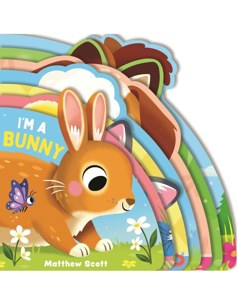 Random House I'm a Bunny